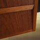 Teak desk, Danish design, 1970s, production: Denmark