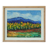 "Landscape Härjedalen" by Sivert