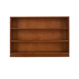 Oak bookcase, Danish design, 1960s, production: Denmark