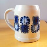 Mugs or beer choppes 70s