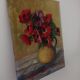 Signed oil painting