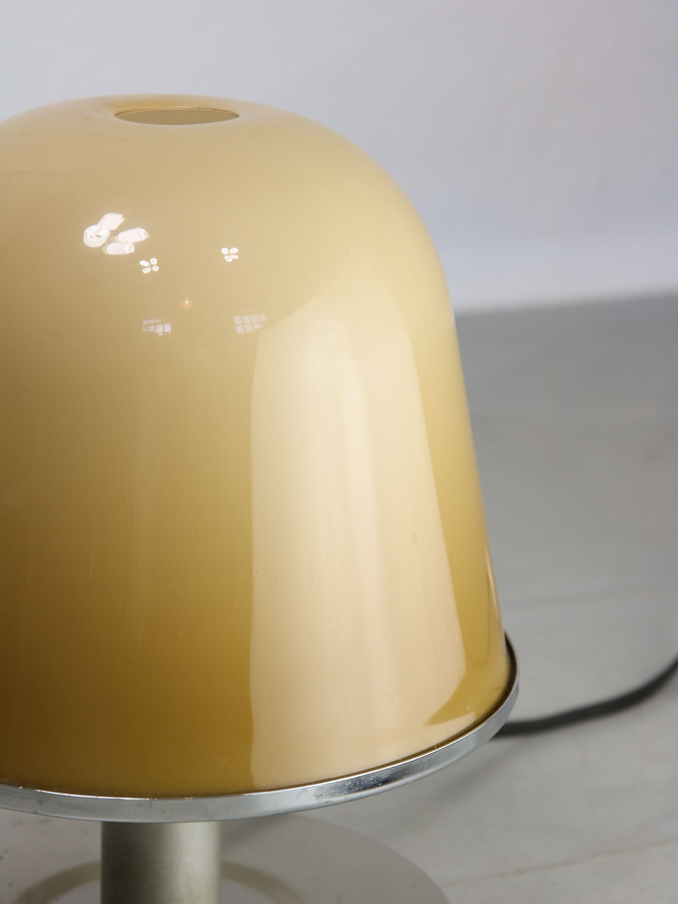 Vintaga Kuala Table Lamp by Franco Bresciani from Guzzini