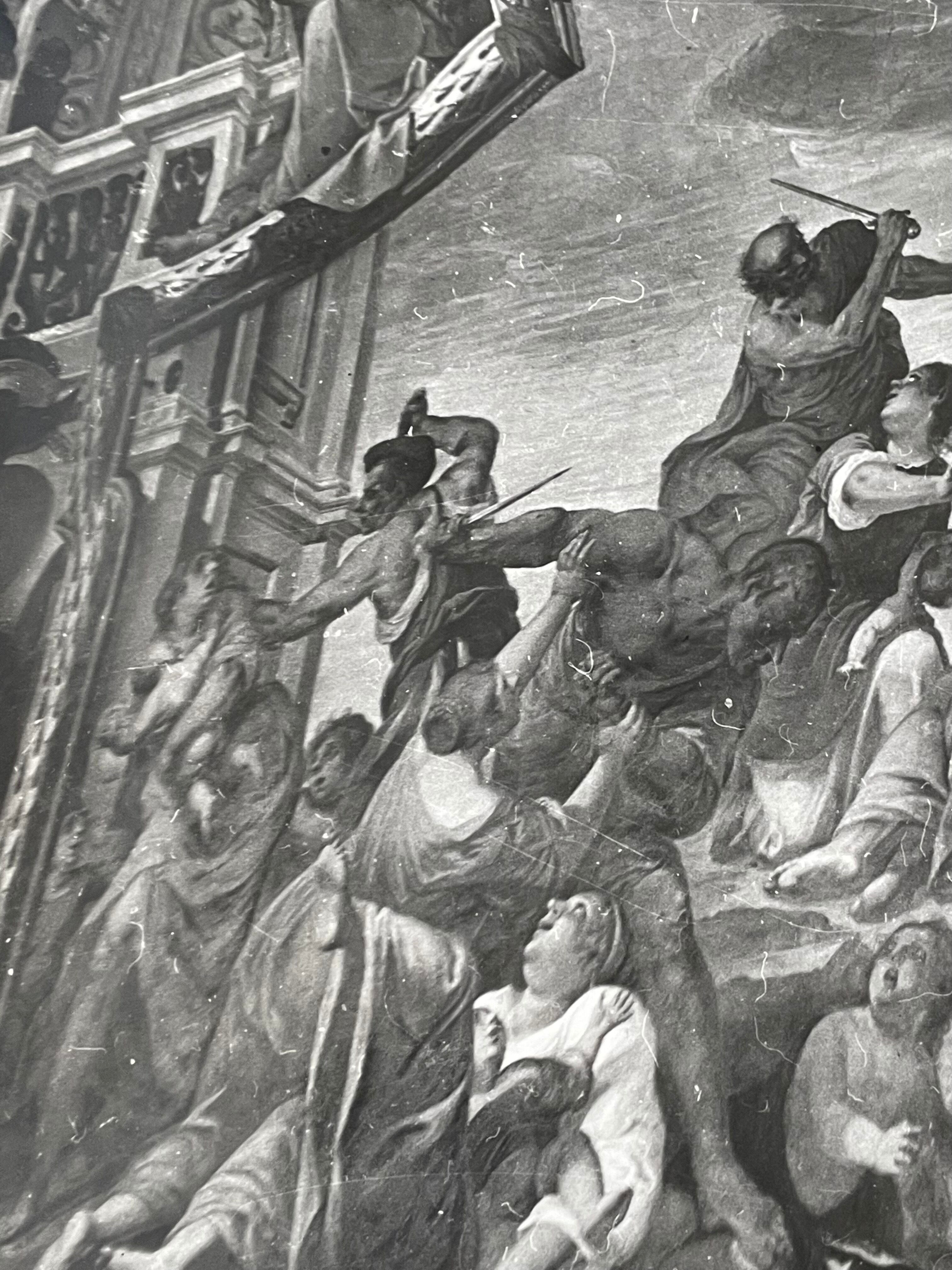 Old black and white silver photography early twentieth century