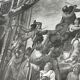 Old black and white silver photography early twentieth century