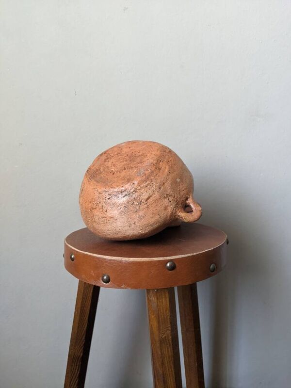 Poterie artisanale terre cuite terracotta slow décoration campagne pot