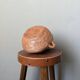 Handmade pottery terracotta slow country decoration pot