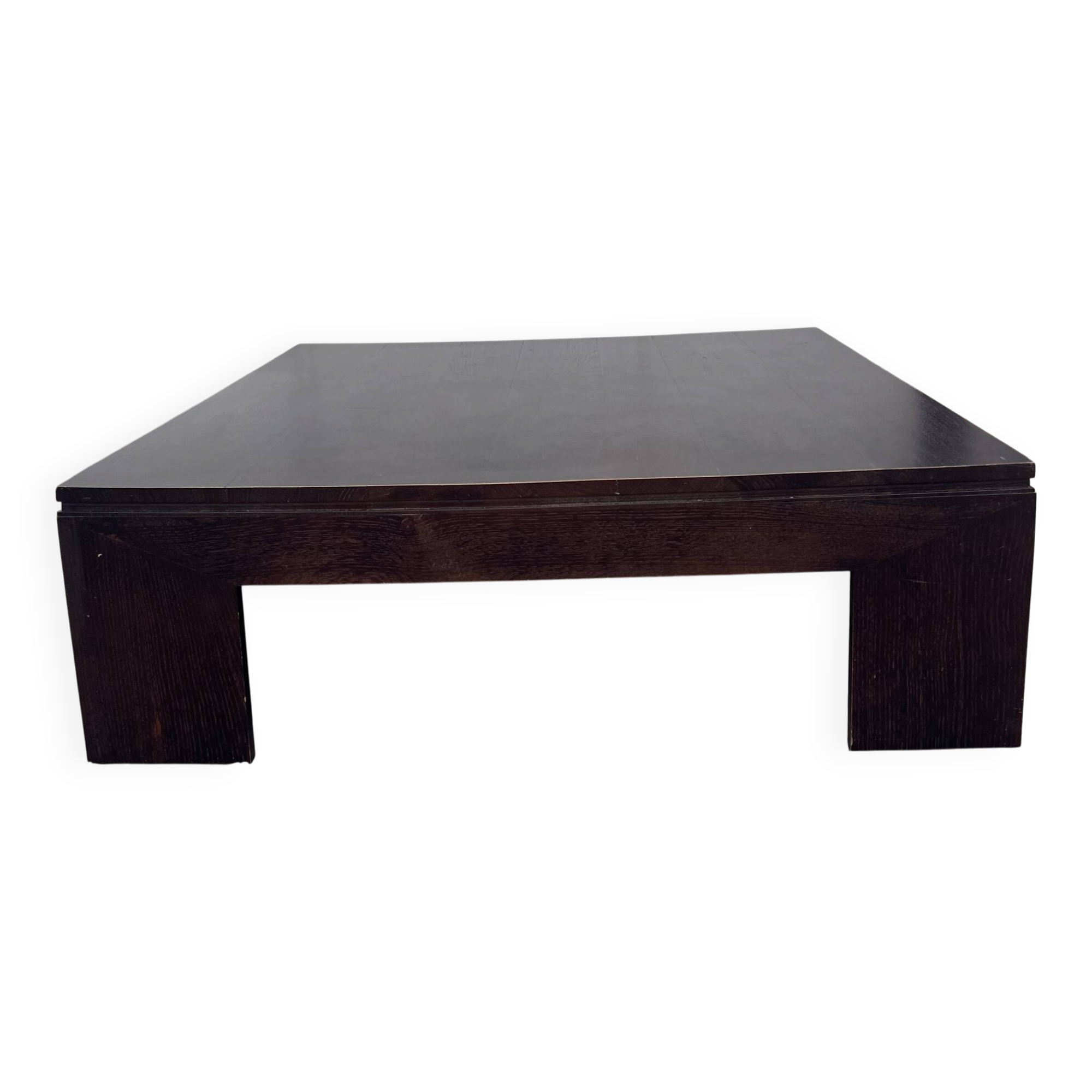 Large coffee table