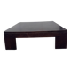 Large coffee table