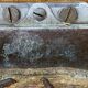 Old Wooden Skis - Mountain Chalet Decor - Vintage - 187 cm