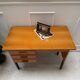 Vintage modernist desk