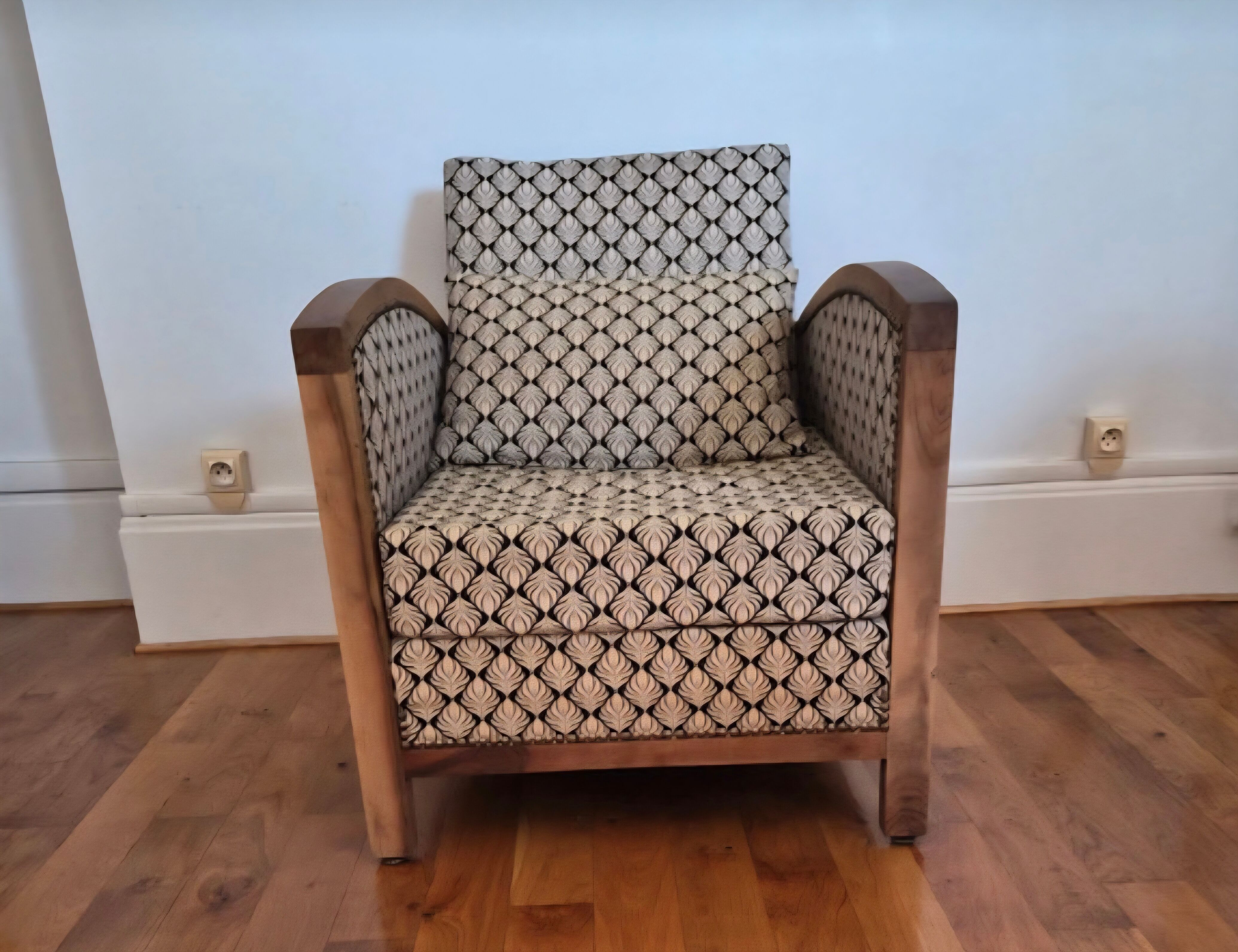 Fauteuil club