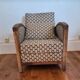 Fauteuil club