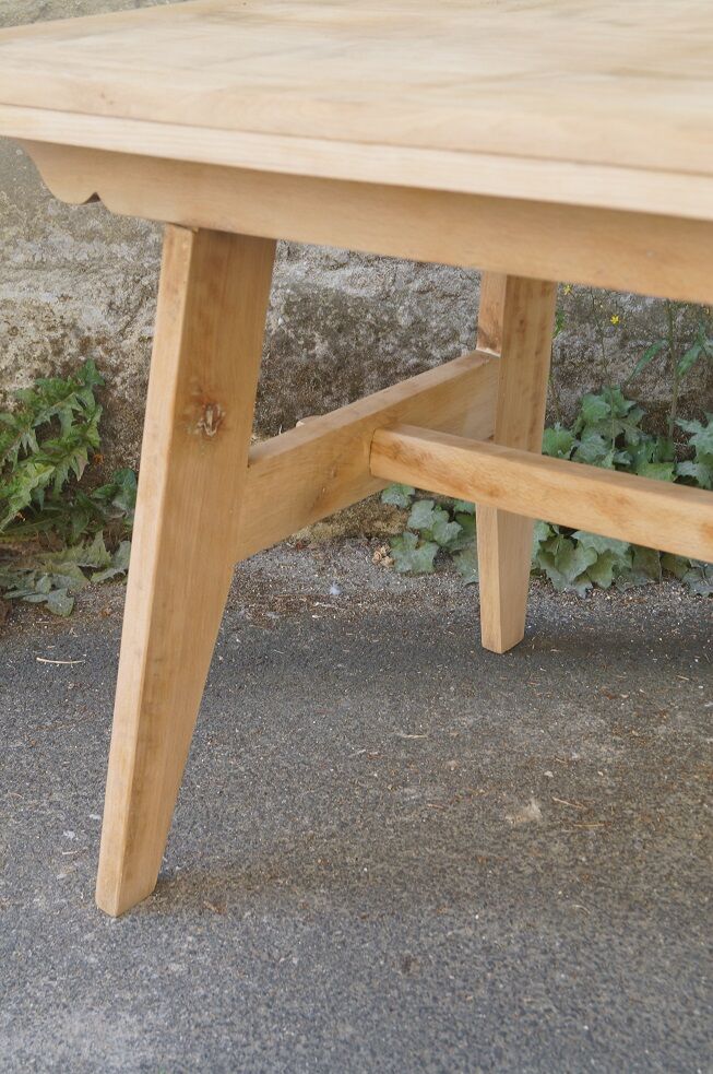 Table René Gabriel 1940