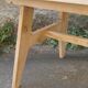 Table René Gabriel 1940