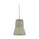 Ecru chandelier, Danish design, 1970s, prodction: Denmark