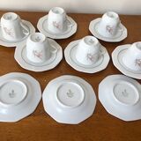 Service at Café Porcelaine Bavaria