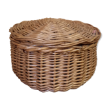 Wicker box