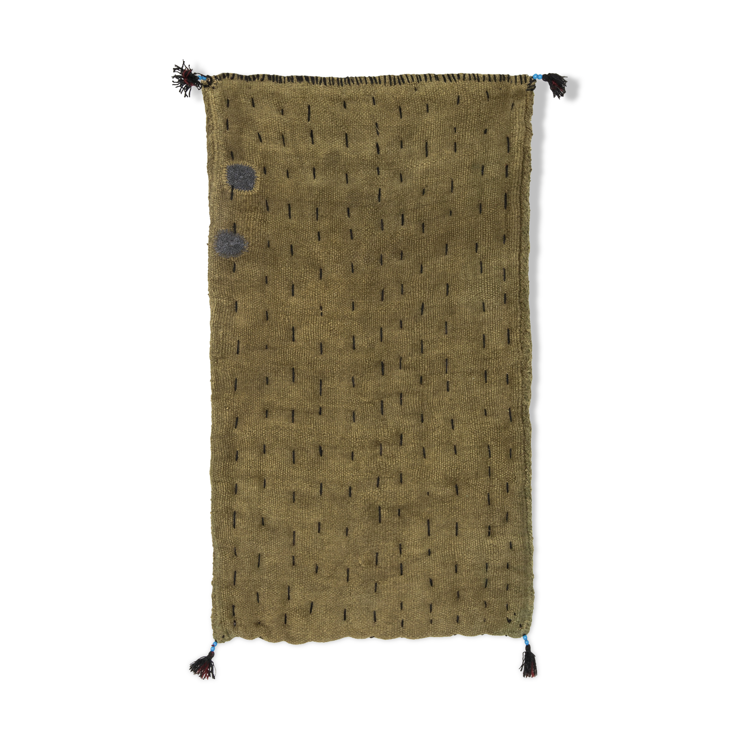 Turkish Kilim vintage surpique 109 x 64 cm