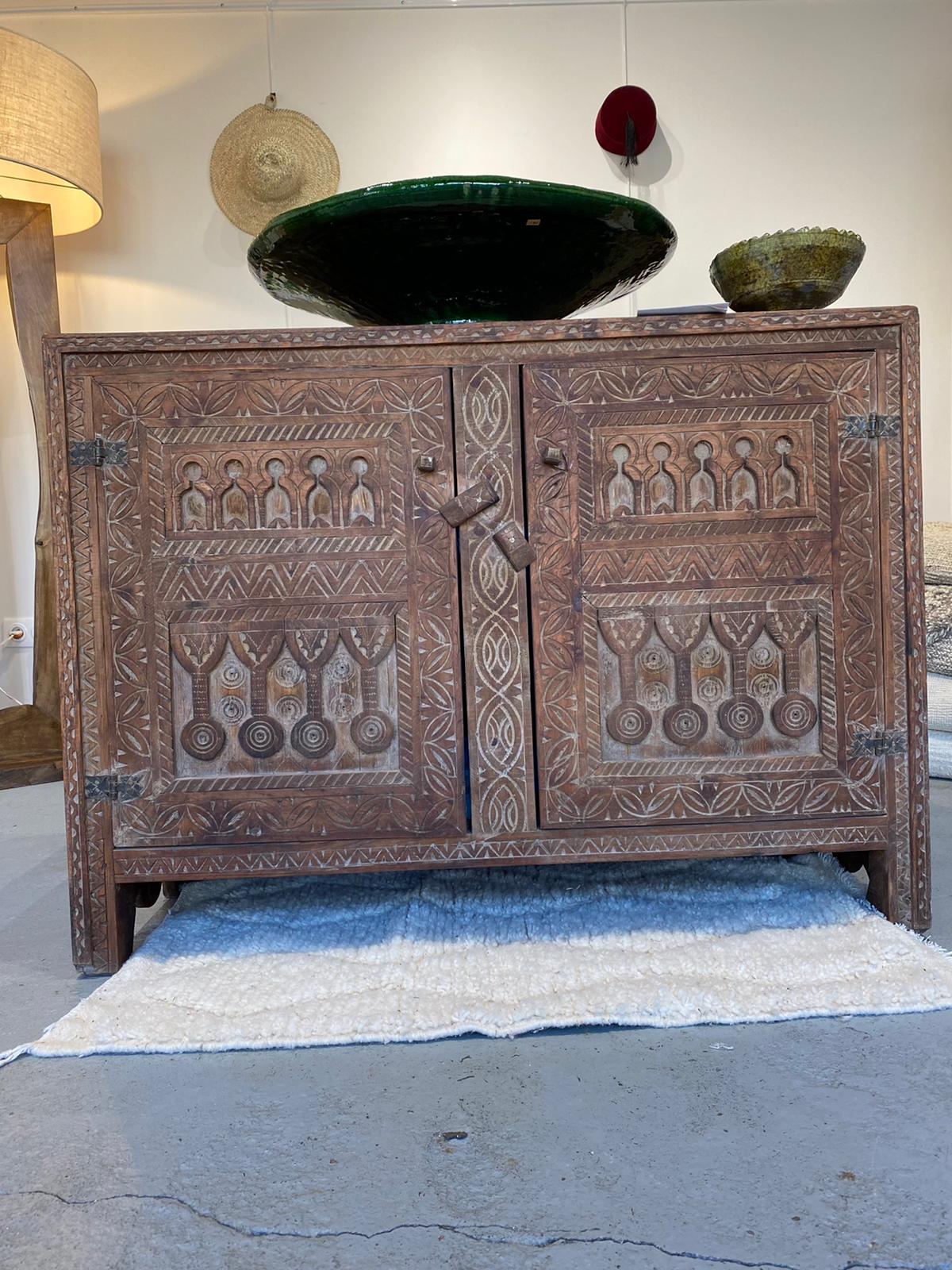 Berber furniture