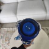 Vase bleu