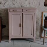 Pink Parisian buffet