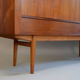 Danish teak No. 54 buffet by Arne Vodder for Sibast, 1960
