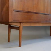 Danish teak No. 54 buffet by Arne Vodder for Sibast, 1960