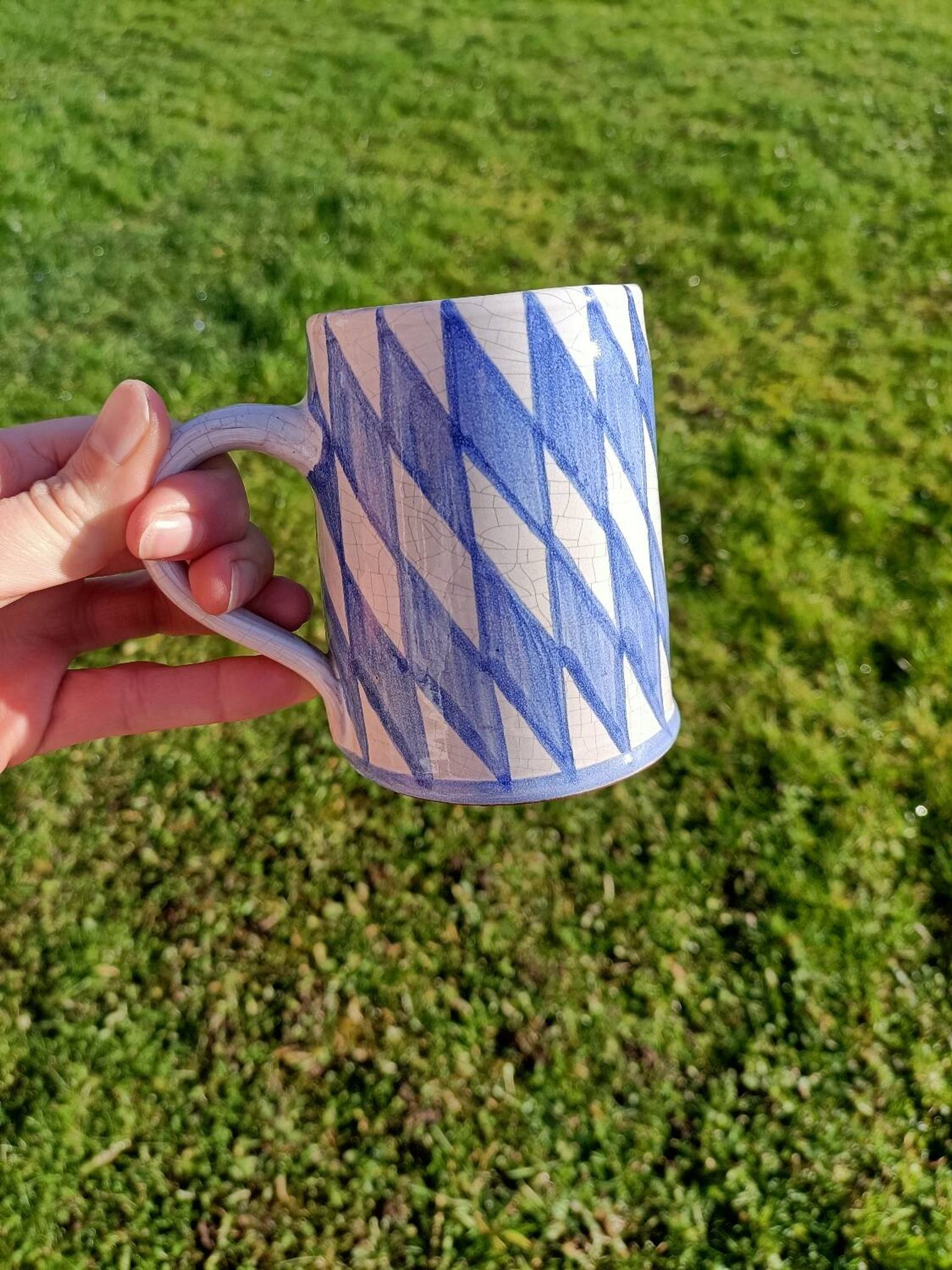 Tasse rétro
