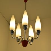 Lustre design du milieu du siècle / napako, années 1960.