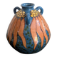 Vase céramique Émile Simonod – Art déco – Pièce rare