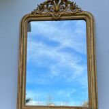 Old mirror Louis Philippe Fronton 156x102cm