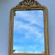 Old mirror Louis Philippe Fronton 156x102cm