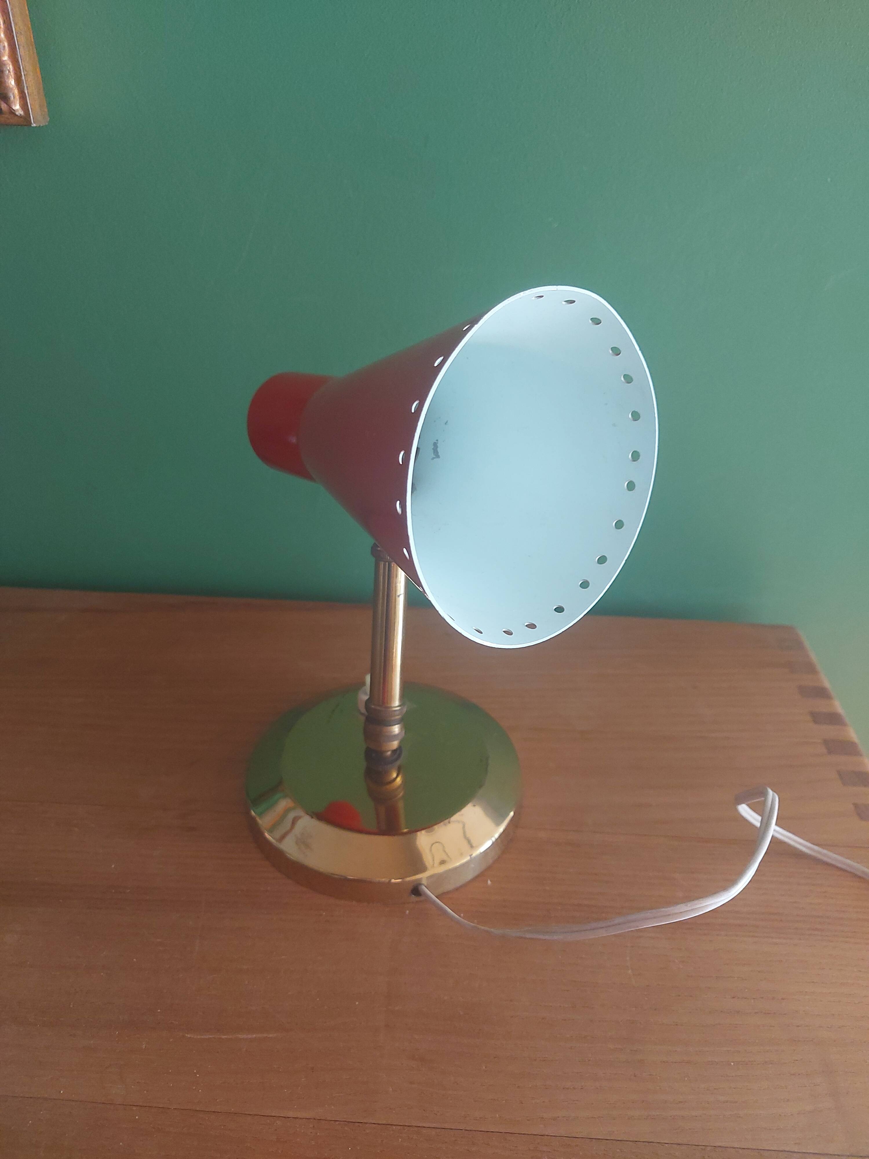 Wall lamp diabolo design 60