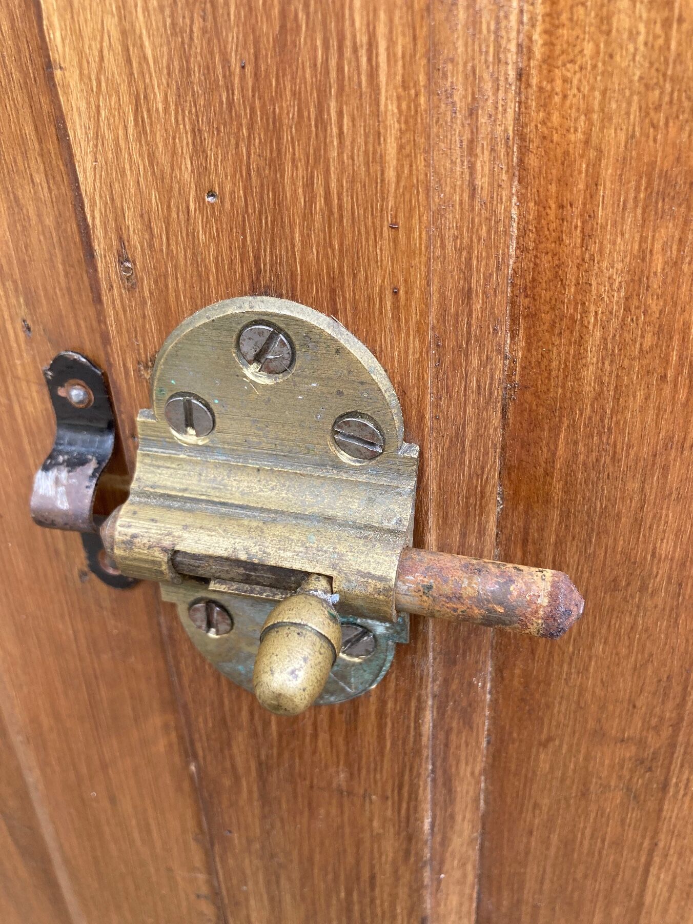 Vintage Parisian buffet