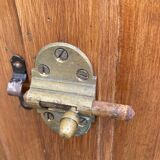 Vintage Parisian buffet