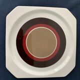 Service 4 people Avant Garde de Villeroy and Boch 1970