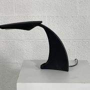 Vintage black desk lamp