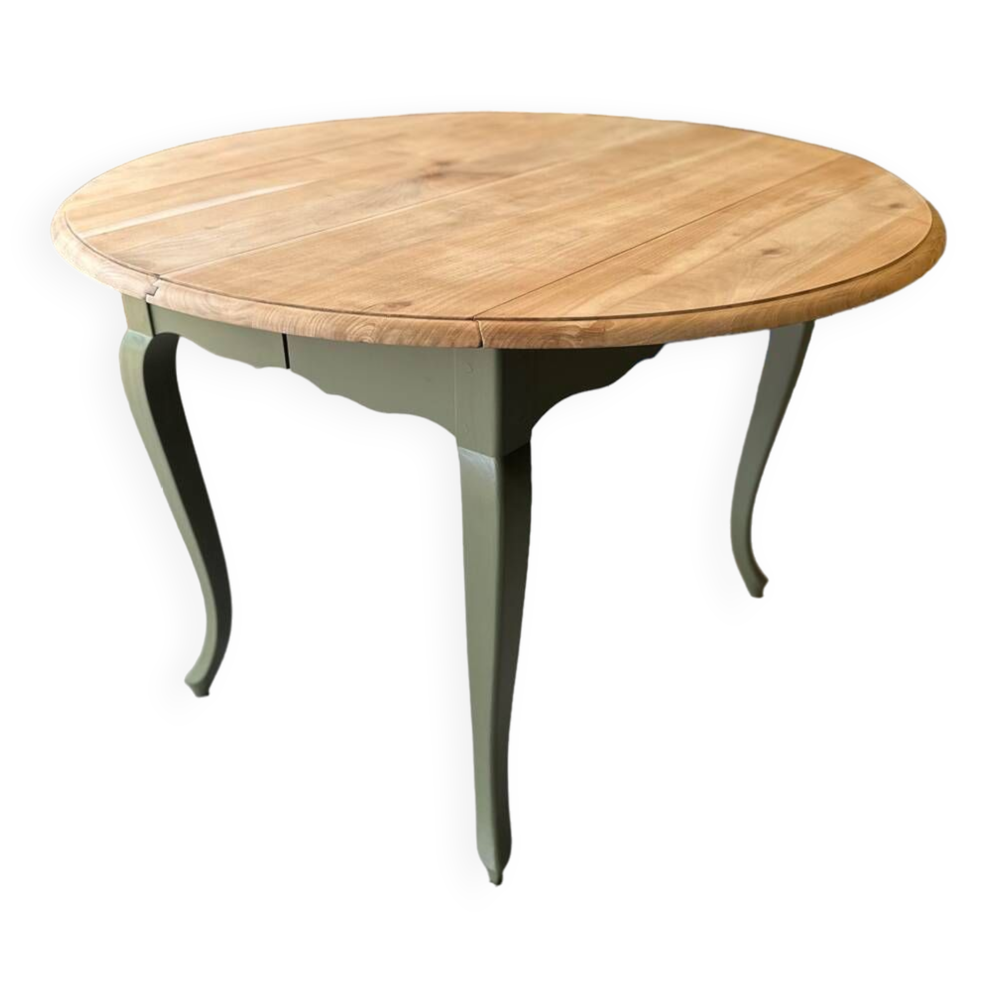 Table ancienne relookée