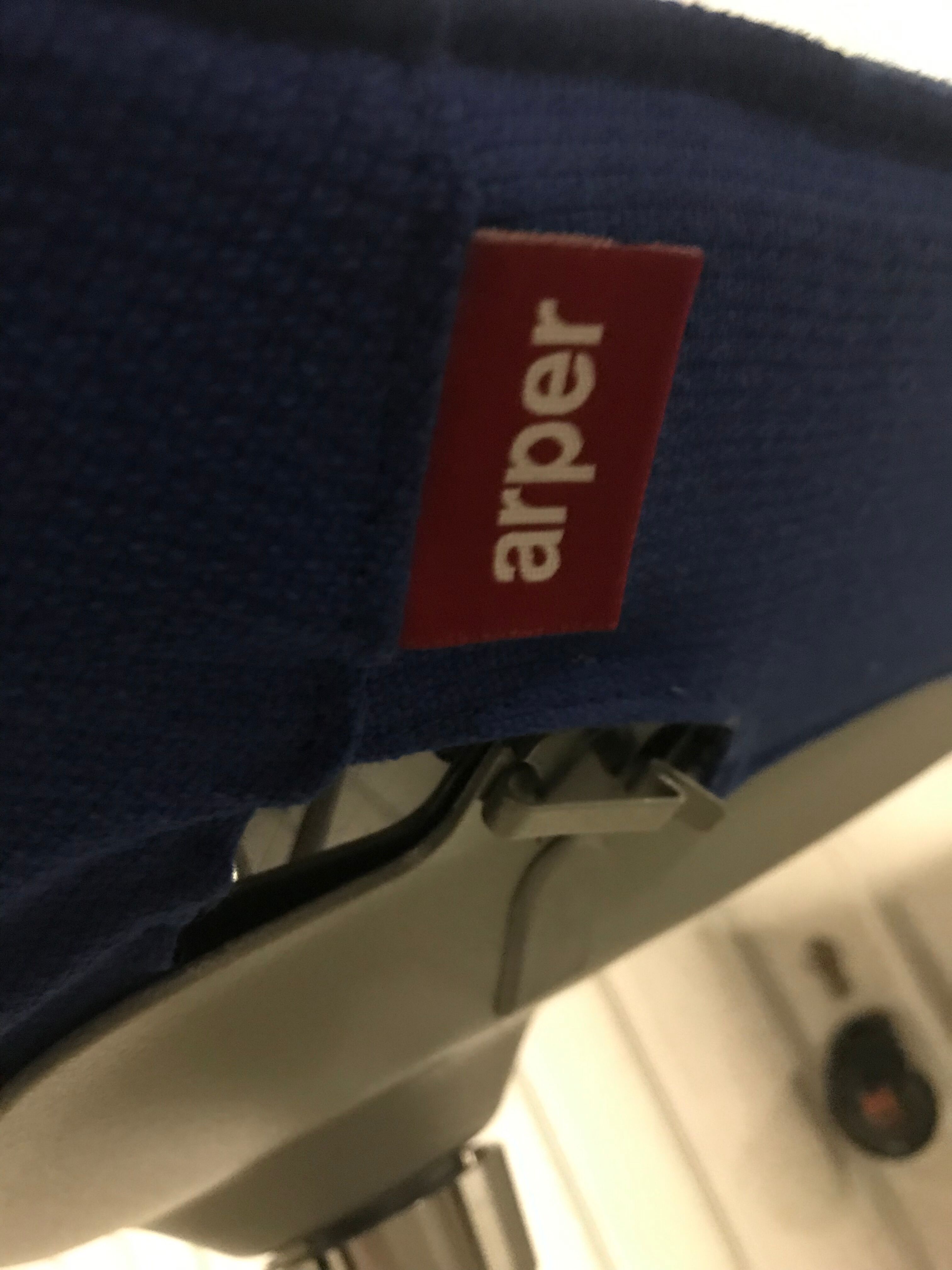 Tabouret bar par Lievore Altherr par Arper