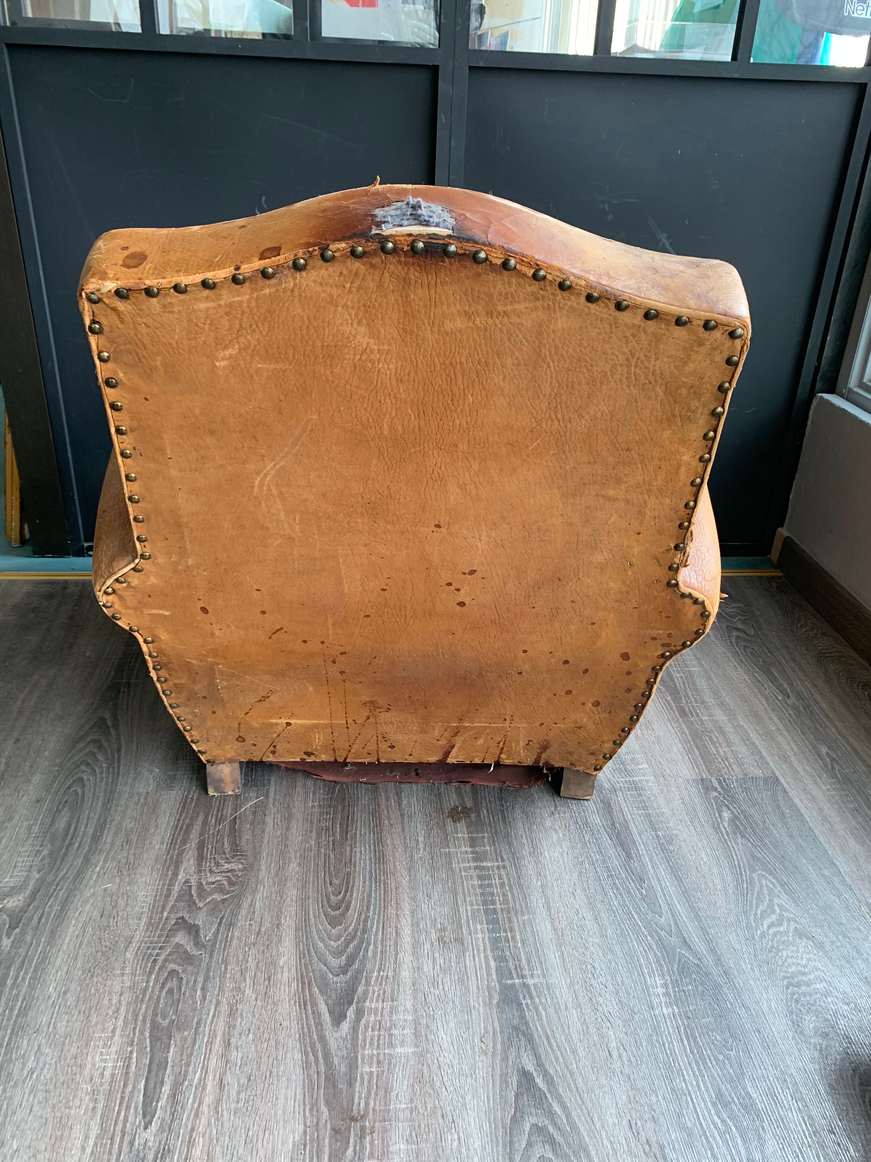 Club chair