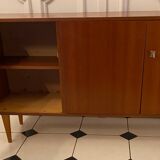 Vintage Scandinavian sideboard