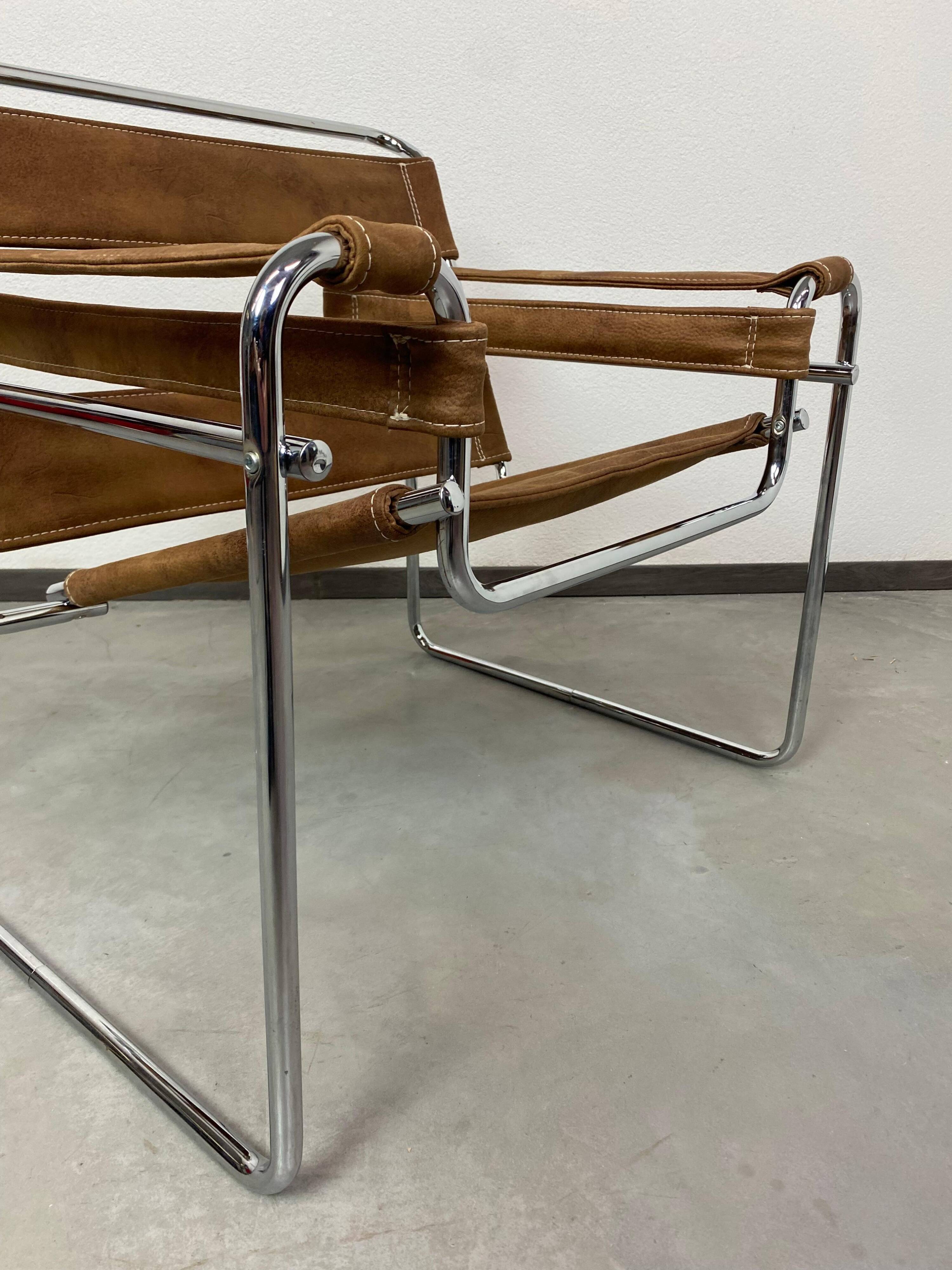 Chaise Wassily par Marcel Breuer