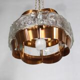 Hanging lamp vintage 1970