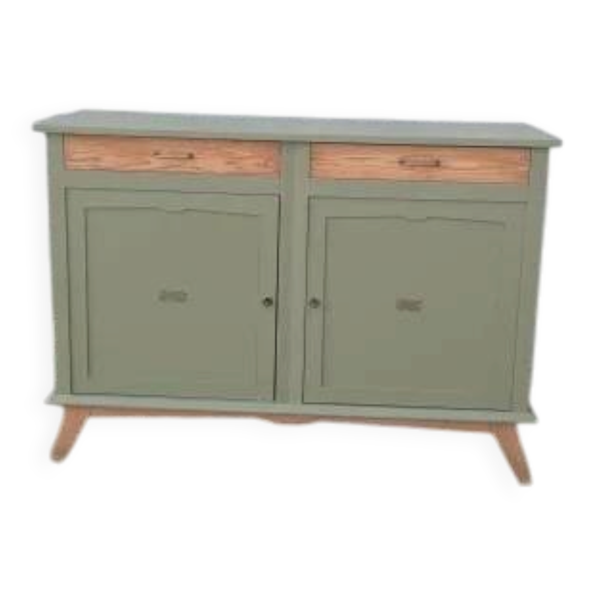 Enfilade, buffet