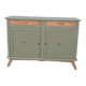 Enfilade, buffet