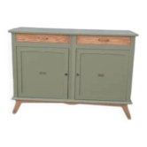 Enfilade, buffet