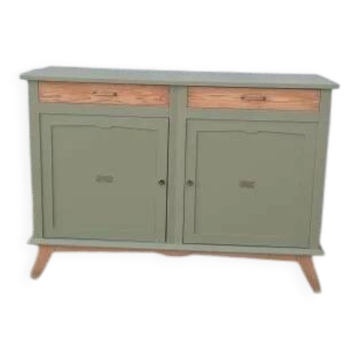 Enfilade, buffet