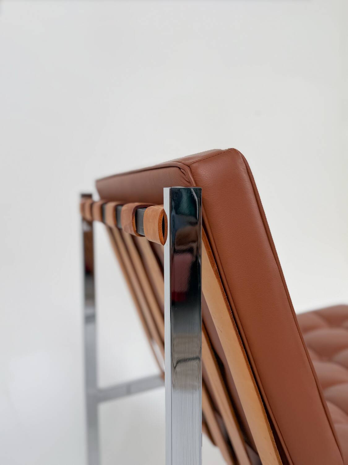Paire de fauteuils vintage