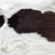 Goat skin 105x75cm