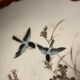 2206277 China, porcelain bowl decorated with XXth partridge